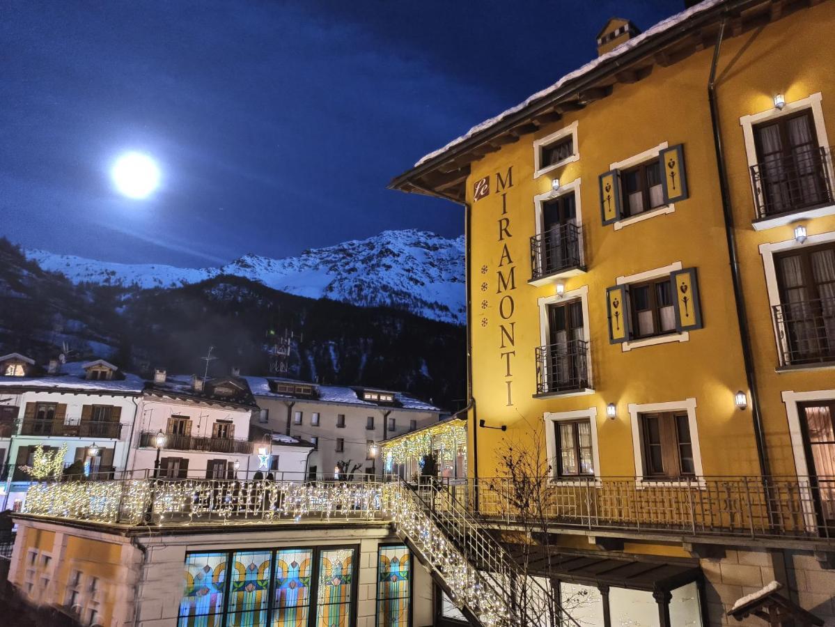 Le Miramonti Hotel Restaurant & Wellness Ла-Тюйль Экстерьер фото