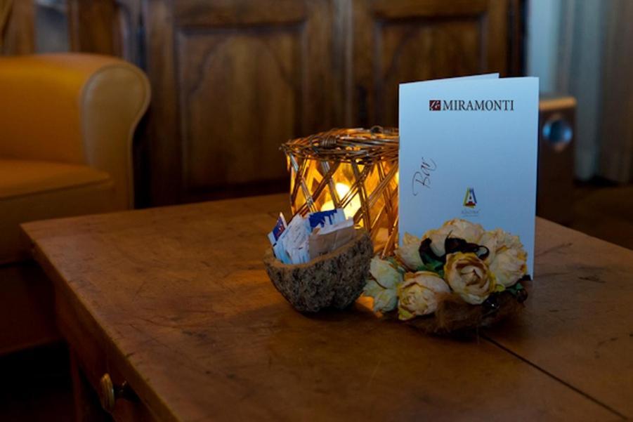 Le Miramonti Hotel Restaurant & Wellness Ла-Тюйль Экстерьер фото