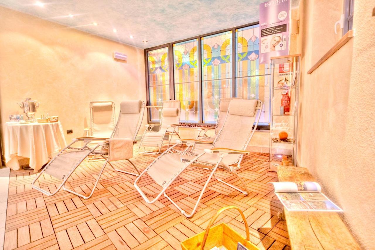 Le Miramonti Hotel Restaurant & Wellness Ла-Тюйль Экстерьер фото