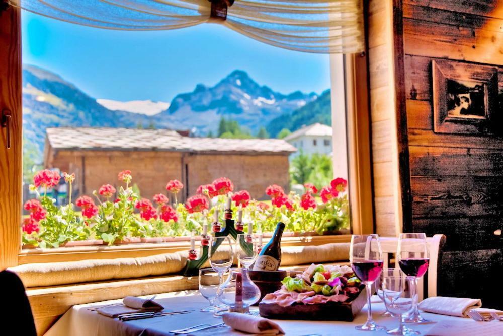 Le Miramonti Hotel Restaurant & Wellness Ла-Тюйль Экстерьер фото